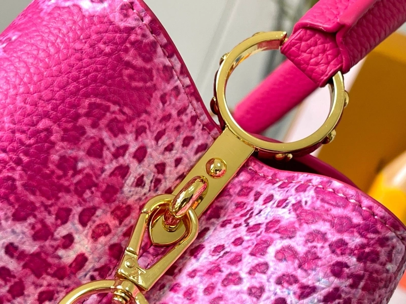 LV Capucines Bags 4081B-0383