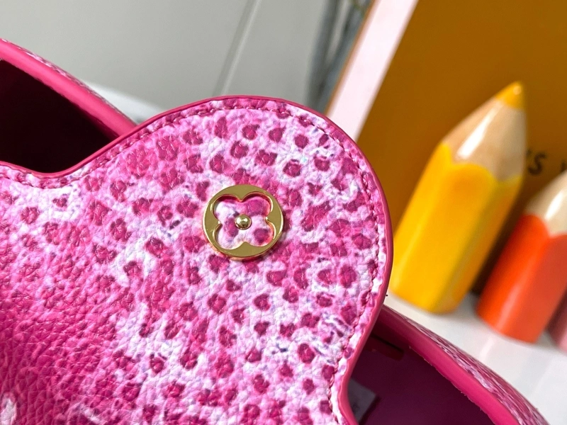 LV Capucines Bags 4081B-0384