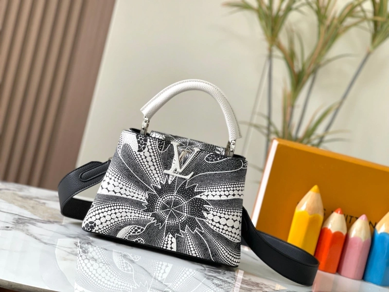 LV Capucines Bags 4081B-0388
