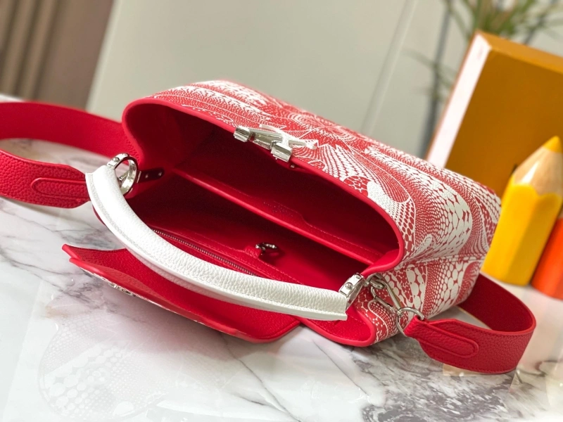 LV Capucines Bags 4081B-0389