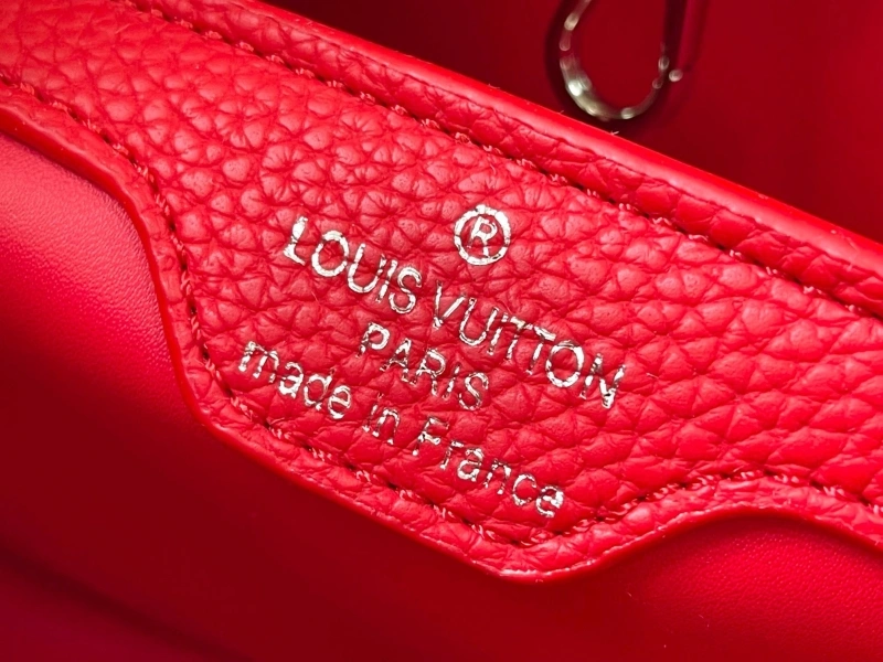 LV Capucines Bags 4081B-0389