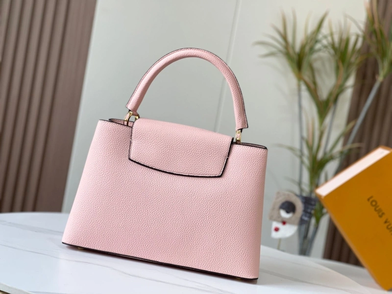 LV Capucines Bags 4081B-0393