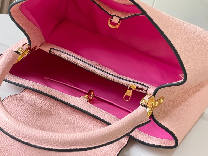 LV Capucines Bags 4081B-0393