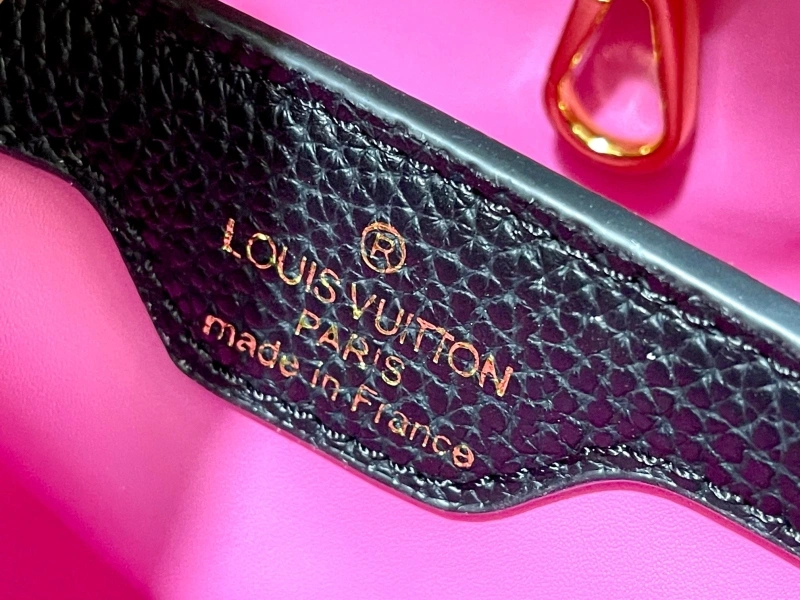 LV Capucines Bags 4081B-0395