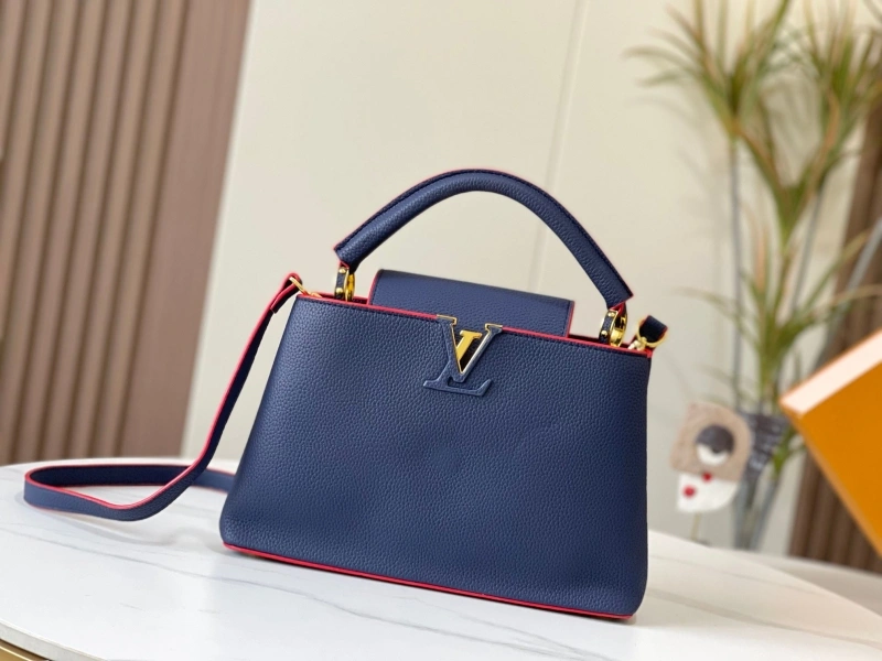 LV Capucines Bags 4081B-0399