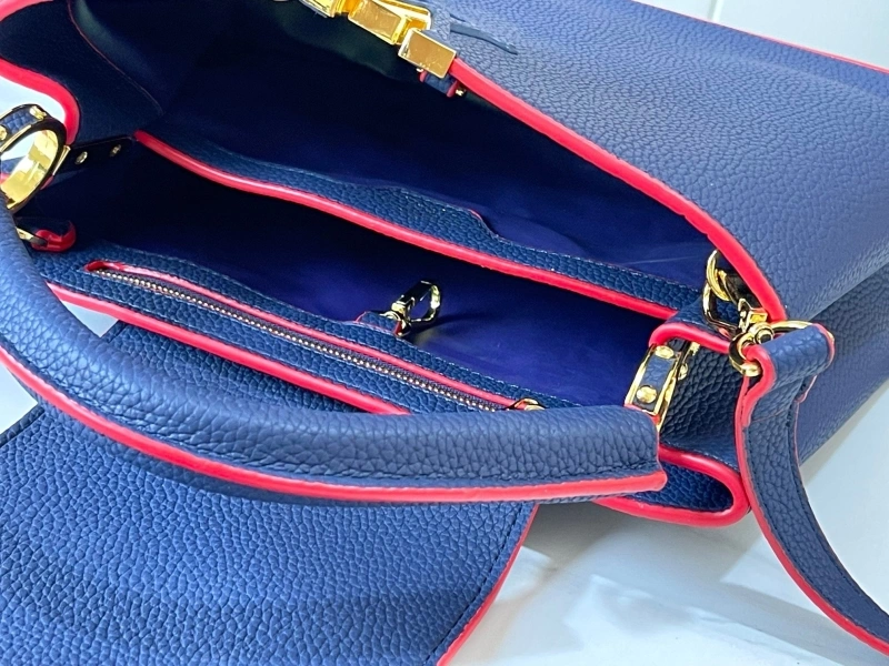 LV Capucines Bags 4081B-0399