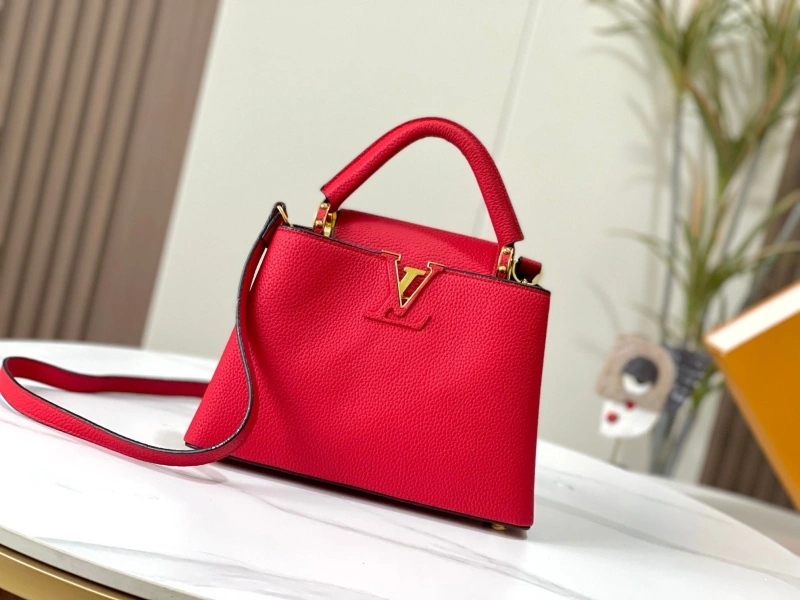 LV Capucines Bags 4081B-0405