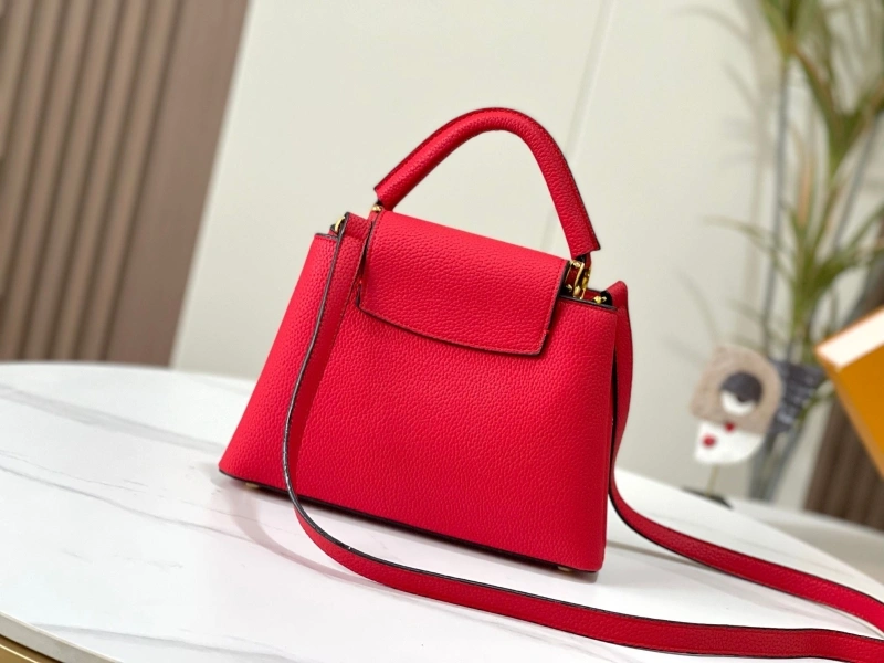 LV Capucines Bags 4081B-0405