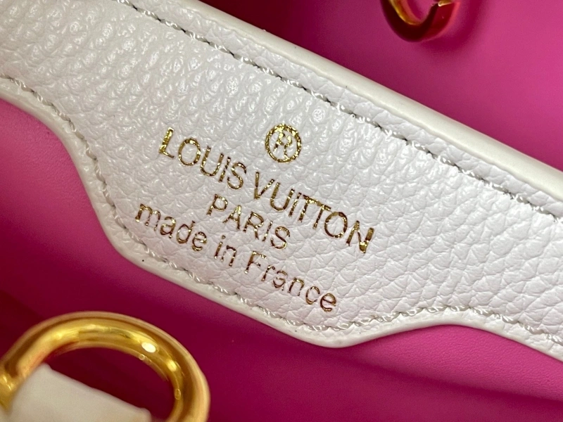 LV Capucines Bags 4081B-0409