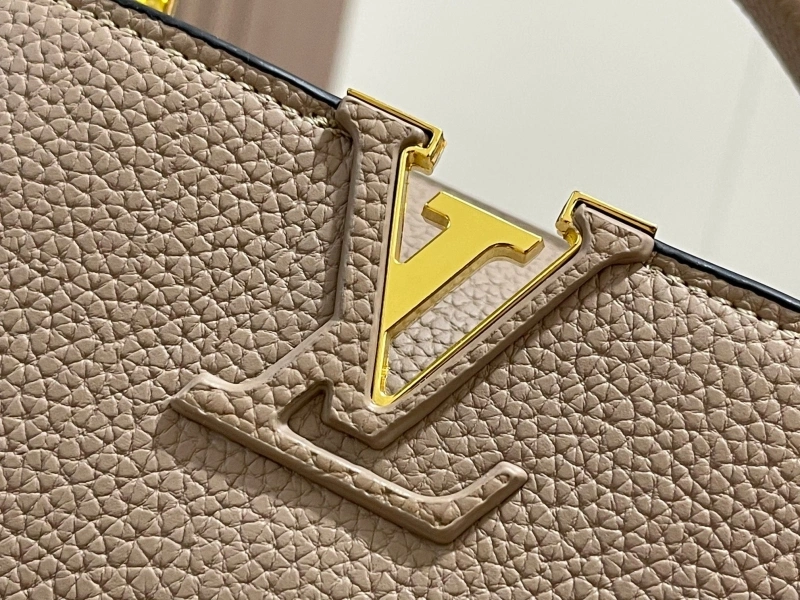 LV Capucines Bags 4081B-0411