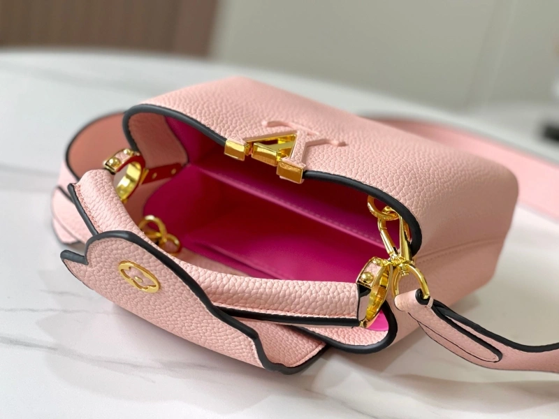LV Capucines Bags 4081B-0412