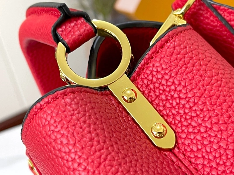 LV Capucines Bags 4081B-0413