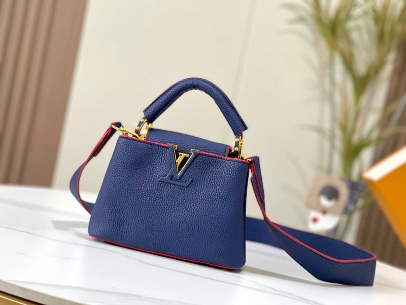 LV Capucines Bags 4081B-0414