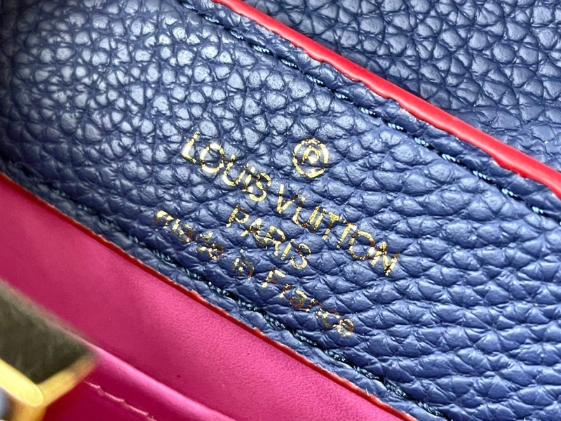 LV Capucines Bags 4081B-0414