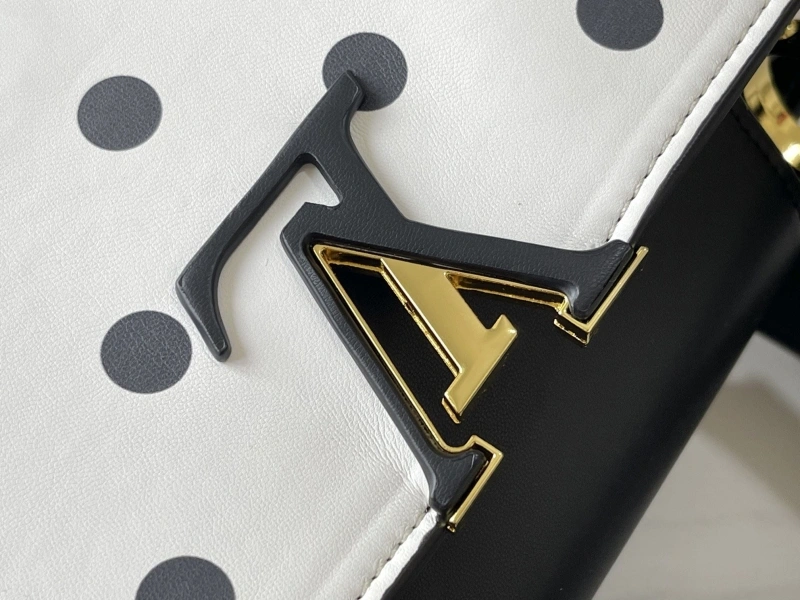 LV Capucines Bags 4081B-0416