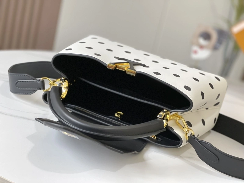 LV Capucines Bags 4081B-0416