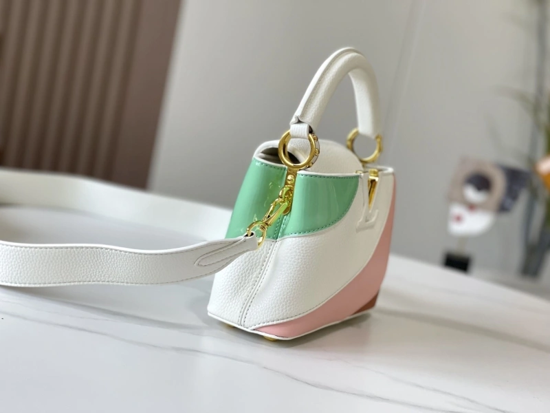 LV Capucines Bags 4081B-0419