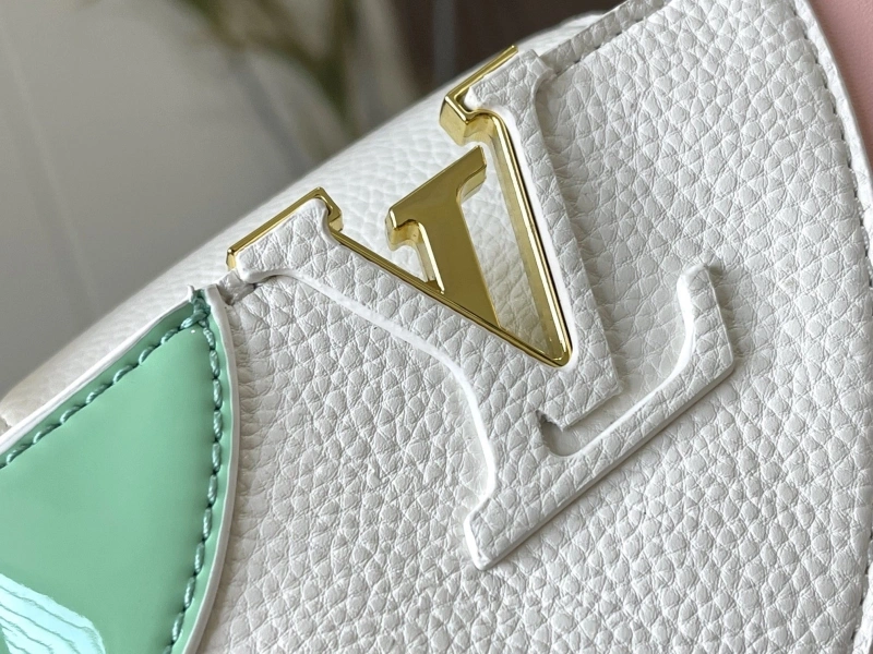 LV Capucines Bags 4081B-0419