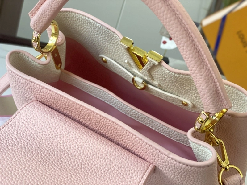 LV Capucines Bags 4081B-0422