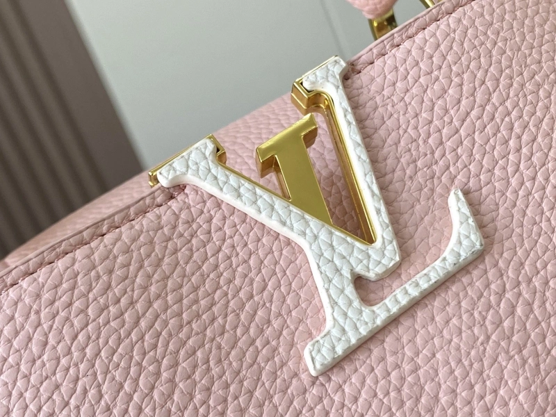 LV Capucines Bags 4081B-0423
