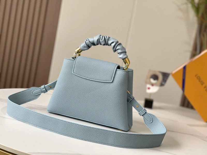LV Capucines Bags 4081B-0428
