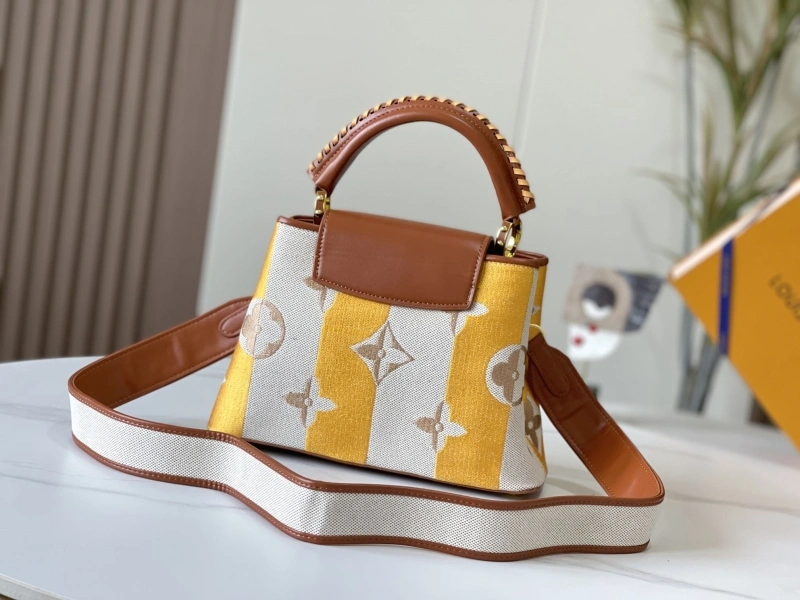 LV Capucines Bags 4081B-0431