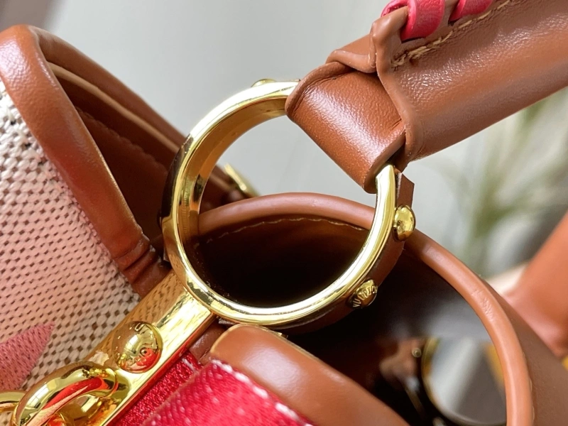 LV Capucines Bags 4081B-0433