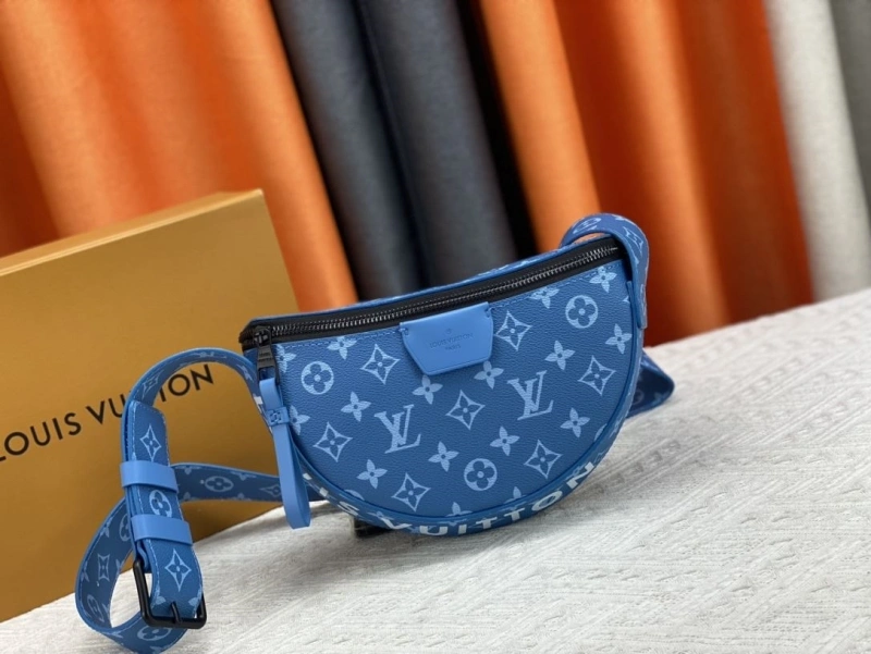 LV Satchel bags 4081B-0485