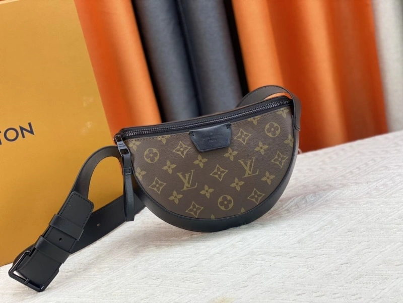 LV Satchel bags 4081B-0487