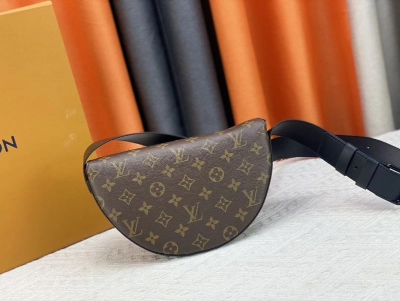 LV Satchel bags 4081B-0487