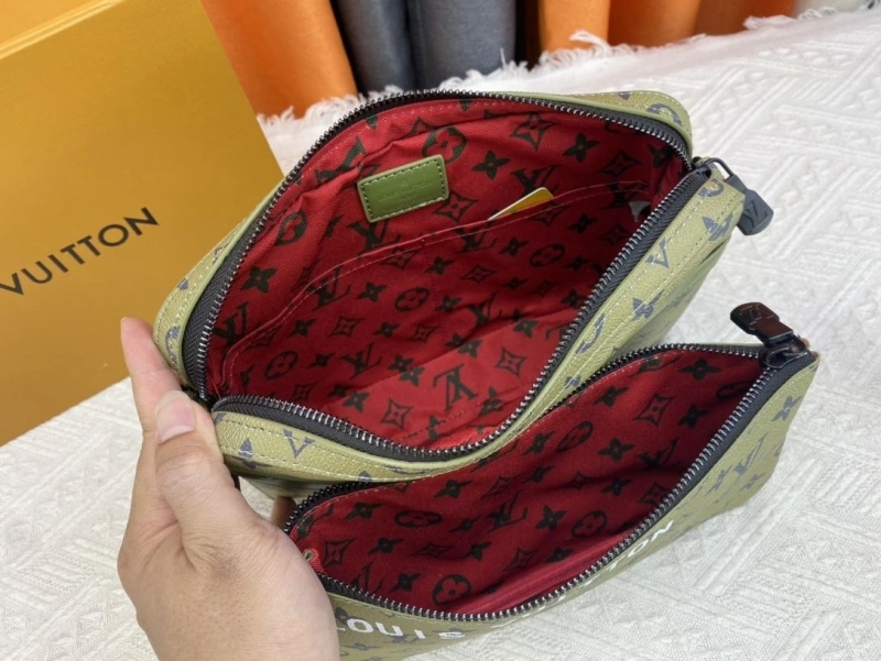 LV Satchel bags 4081B-0489
