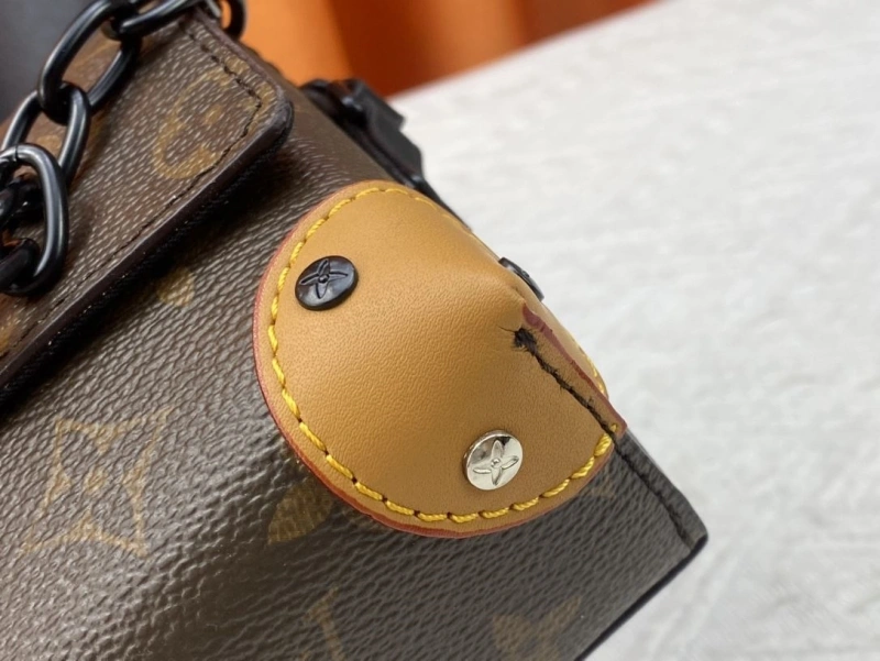 LV Satchel bags 4081B-0557