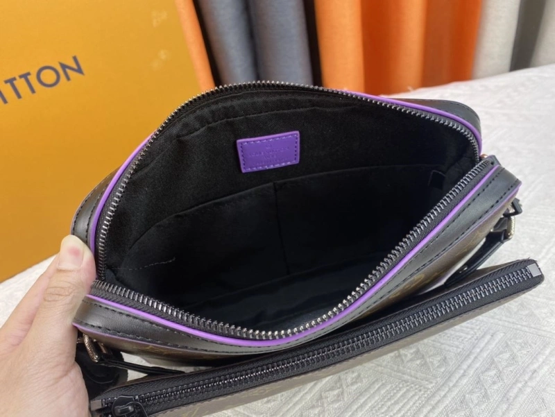 LV Satchel bags 4081B-0569