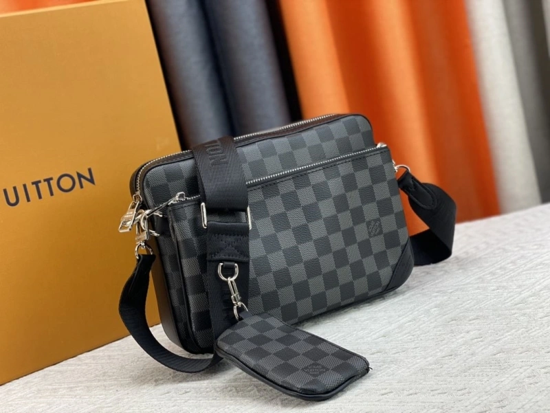 LV Satchel bags 4081B-0570