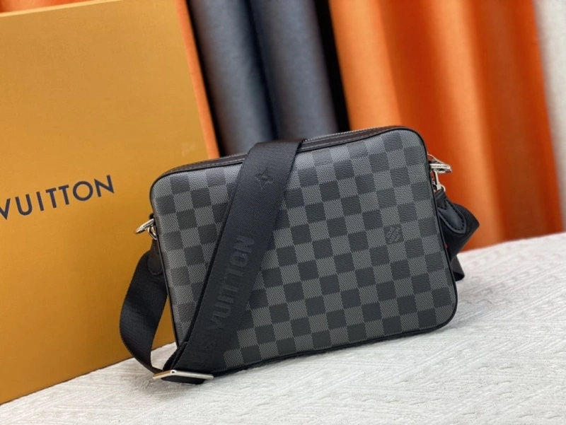 LV Satchel bags 4081B-0570