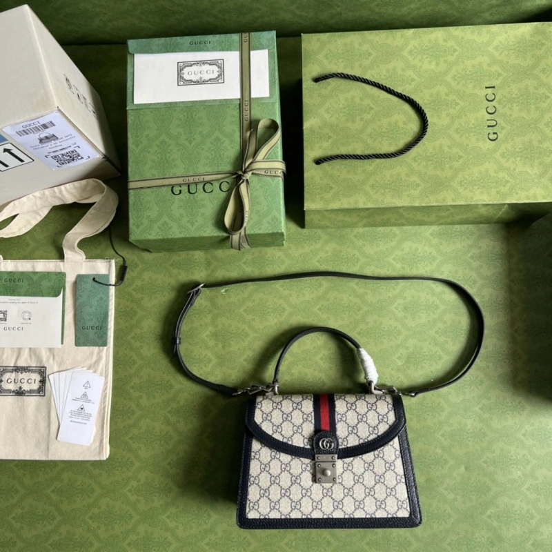 Gvc*1 top handle bags 4094-0440