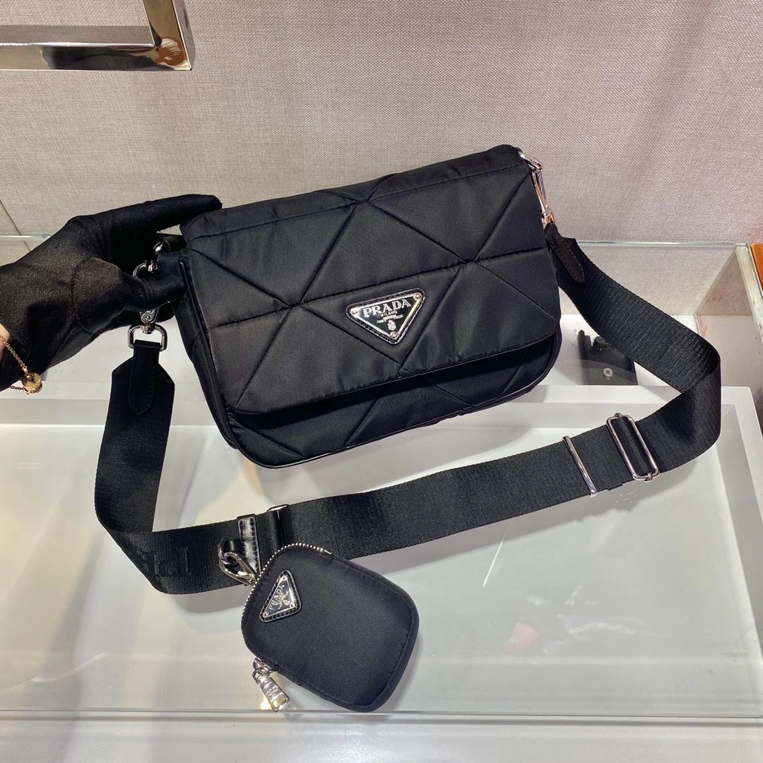 Pra*a satchel bags 4099a-0023