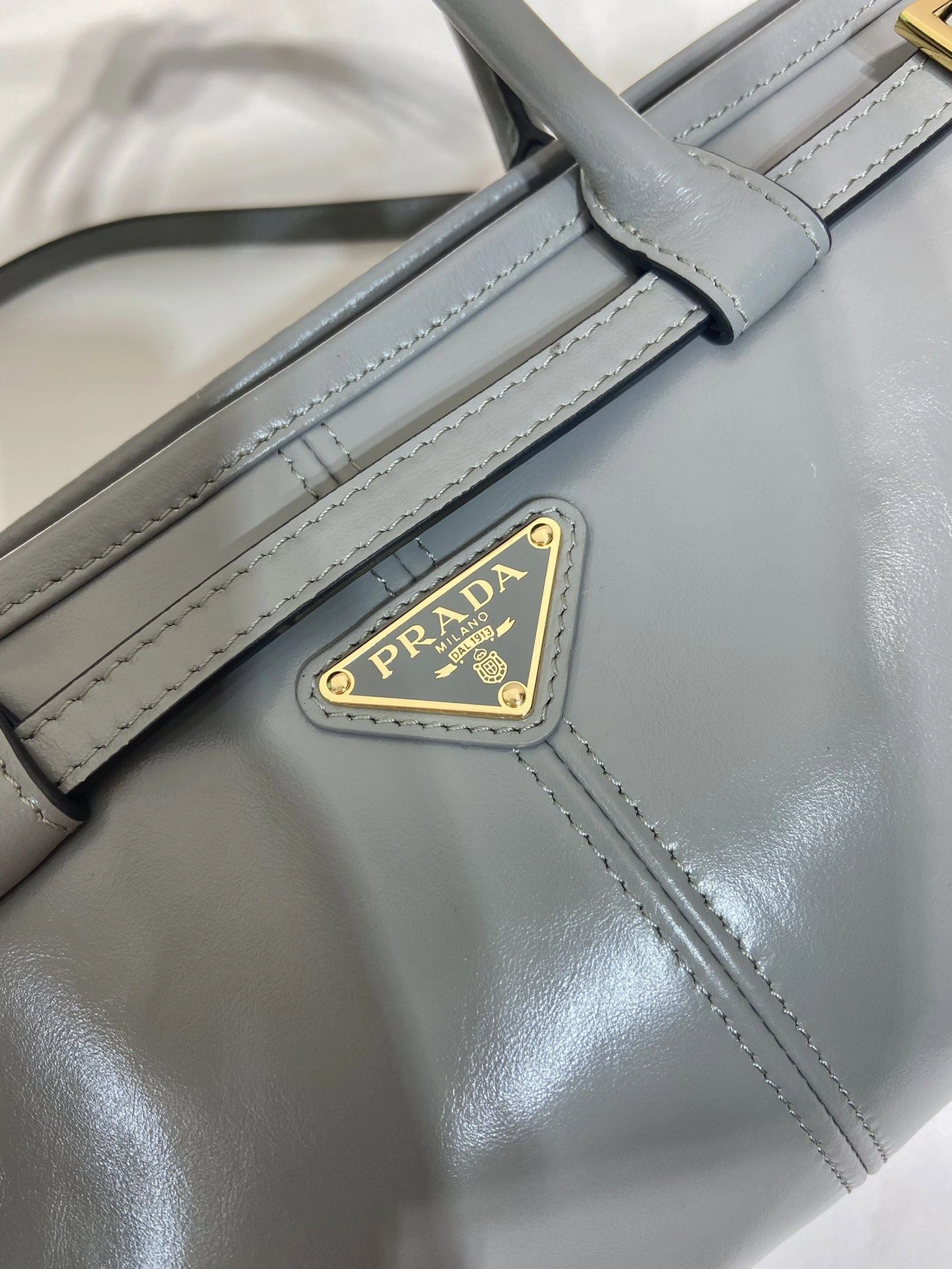 Pra*a top handle bags 4099a-0127