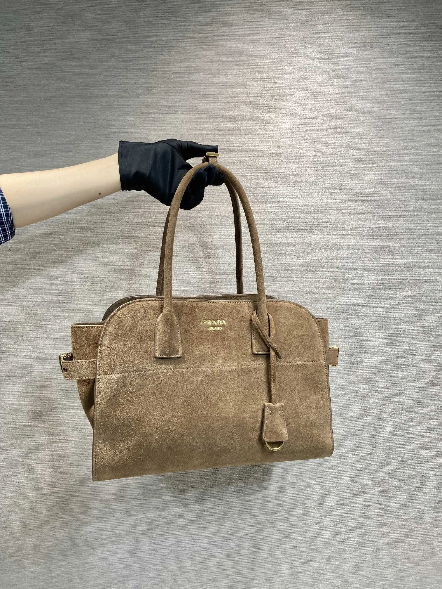 Pra*a top handle bags 4099a-0142