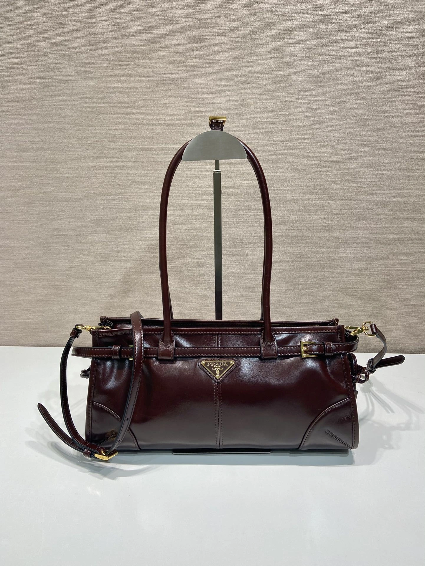 Pra*a top handle bags 4099a-0143