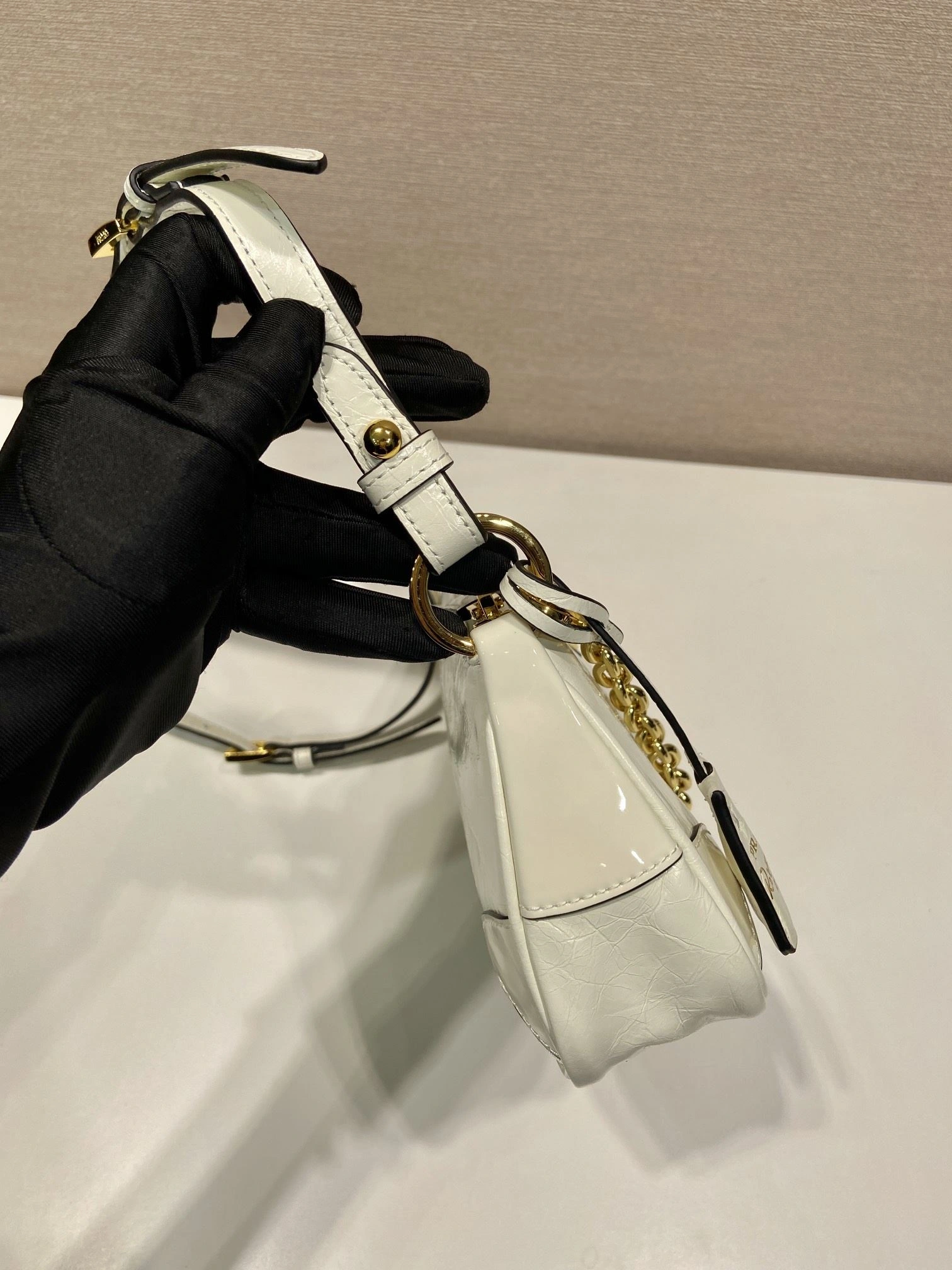 Pra*a top handle bags 4099a-0206