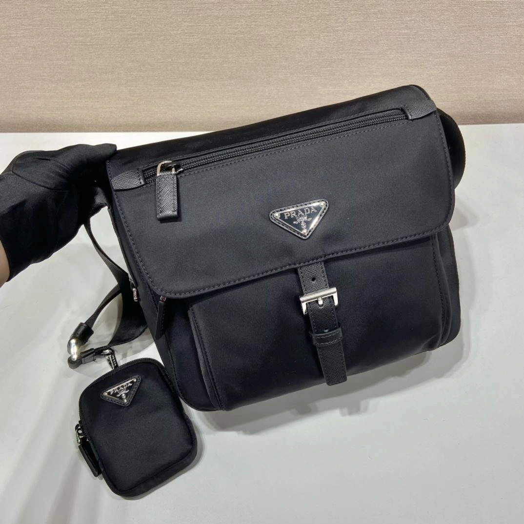 Pra*a satchel bags 4099a-0268