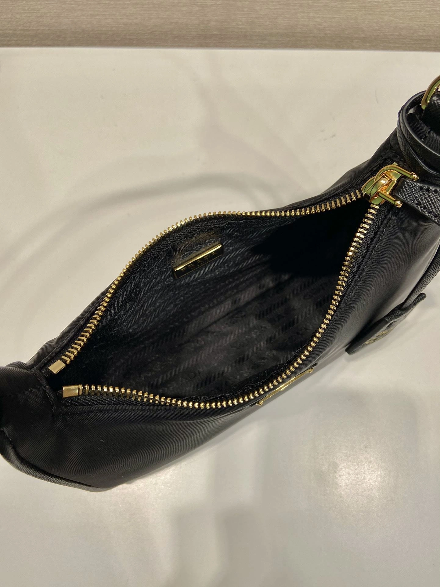 Pra*a top handle bags 4099a-0376