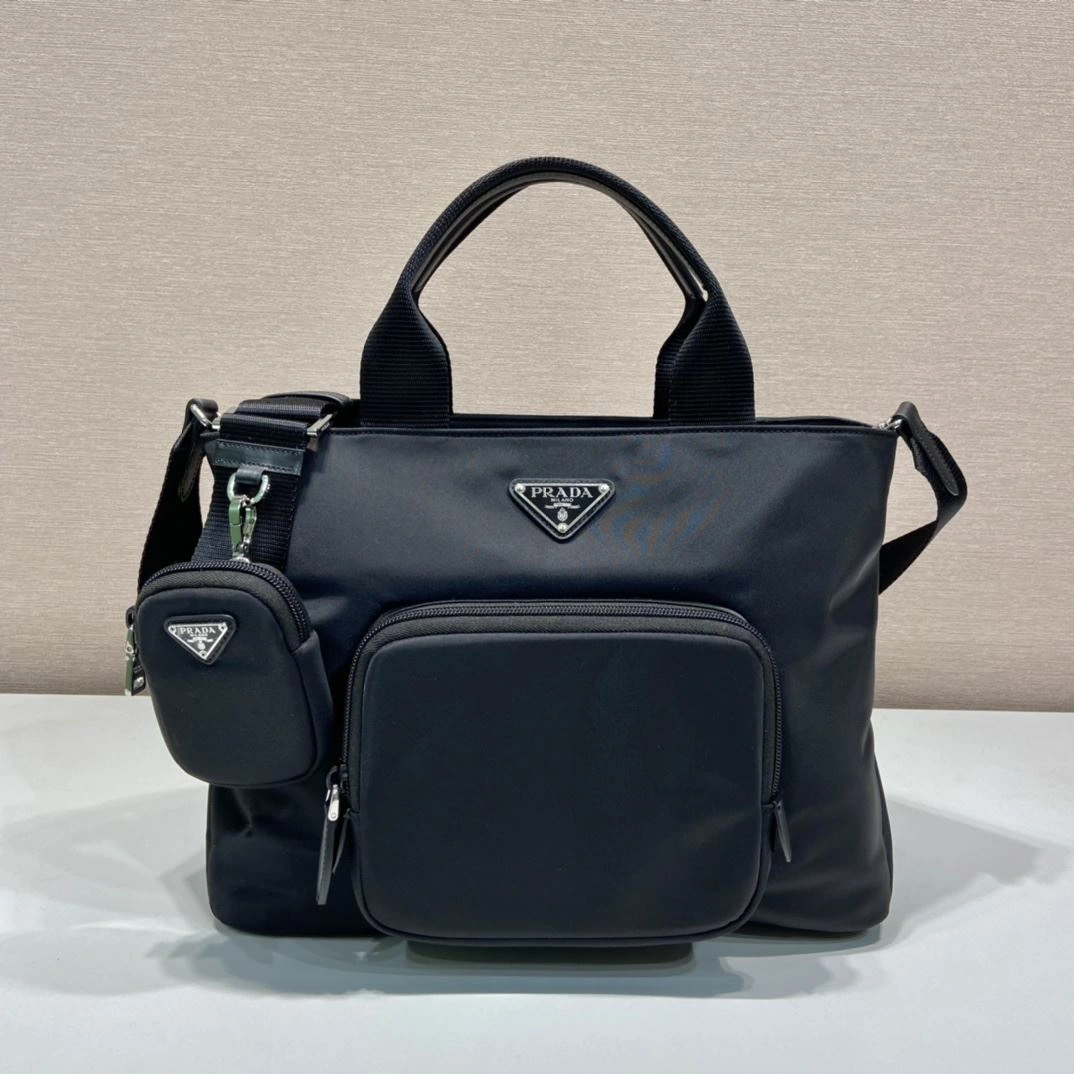 Pra*a top handle bags 4099a-0494