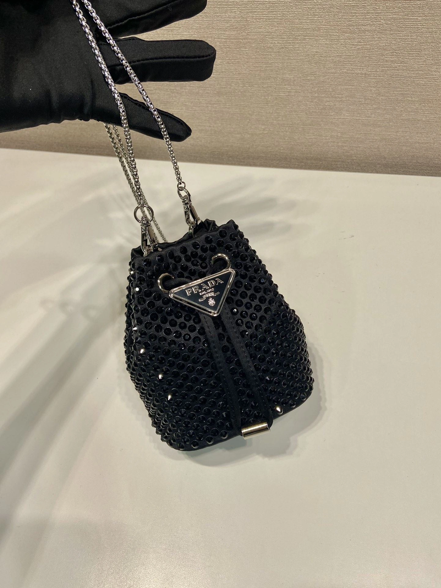 Pra*a bucket bags 4099a-0521