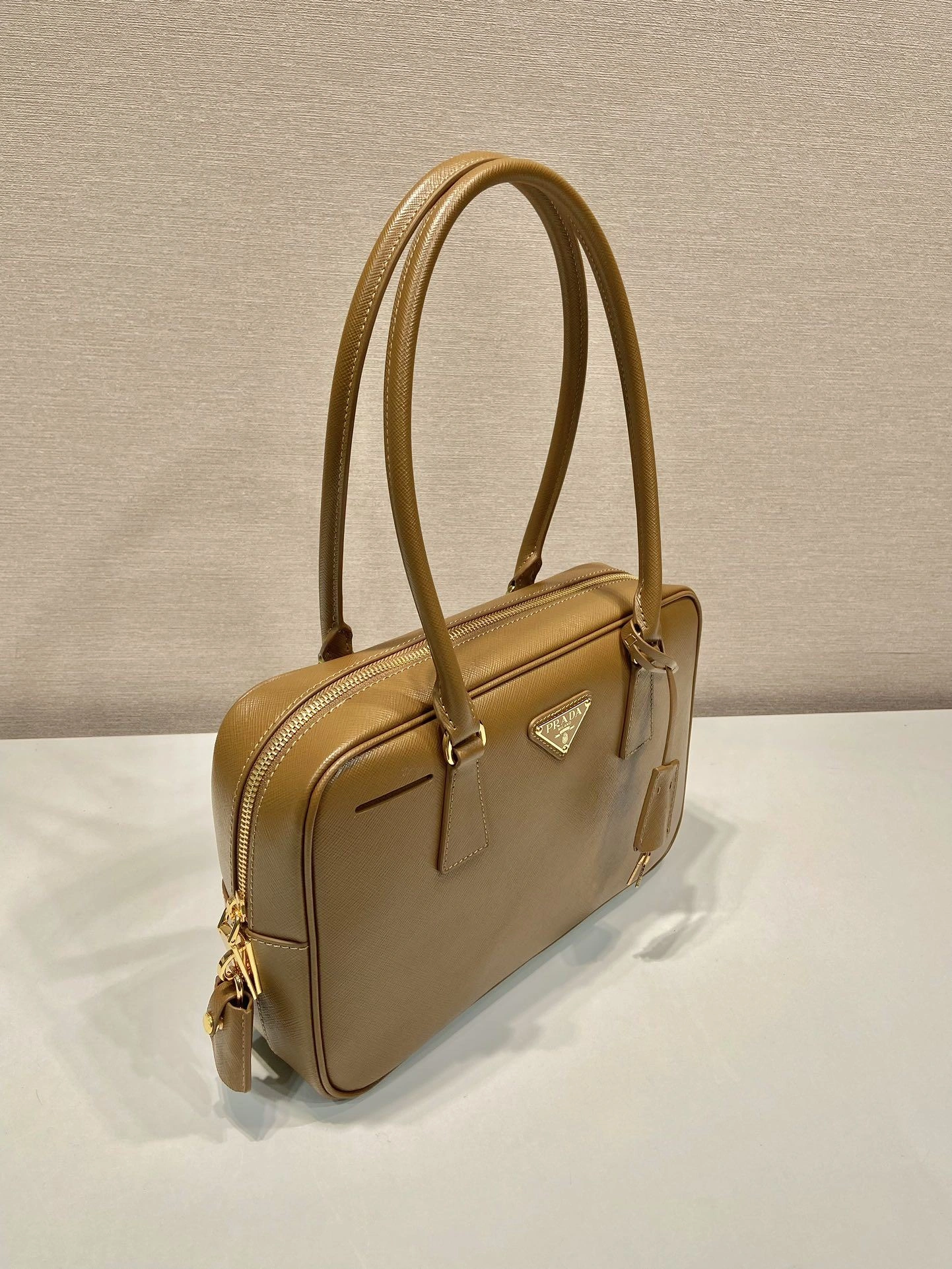 Pra*a top handle bags 4099a-0538