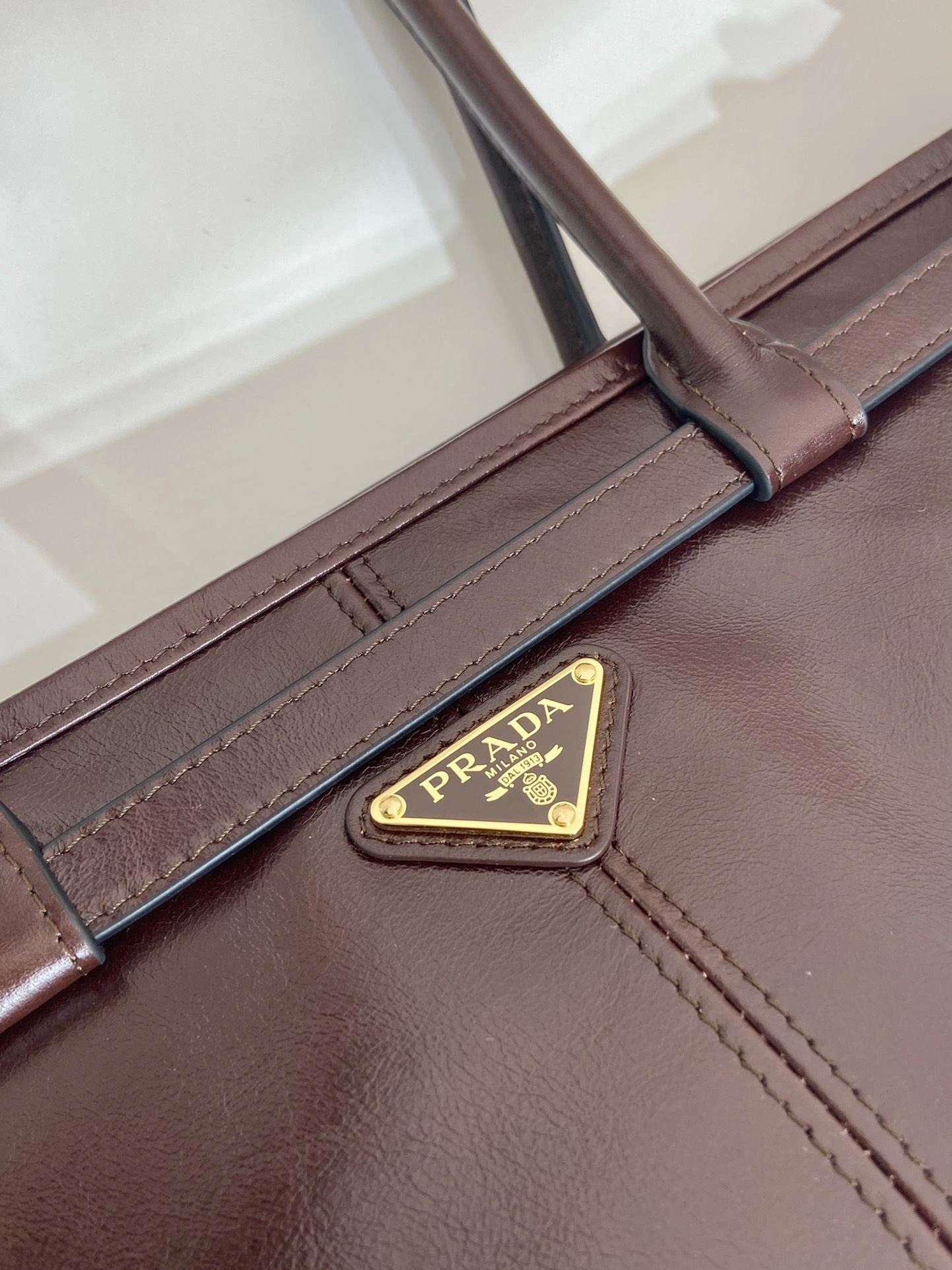 Pra*a top handle bags 4099a-0677