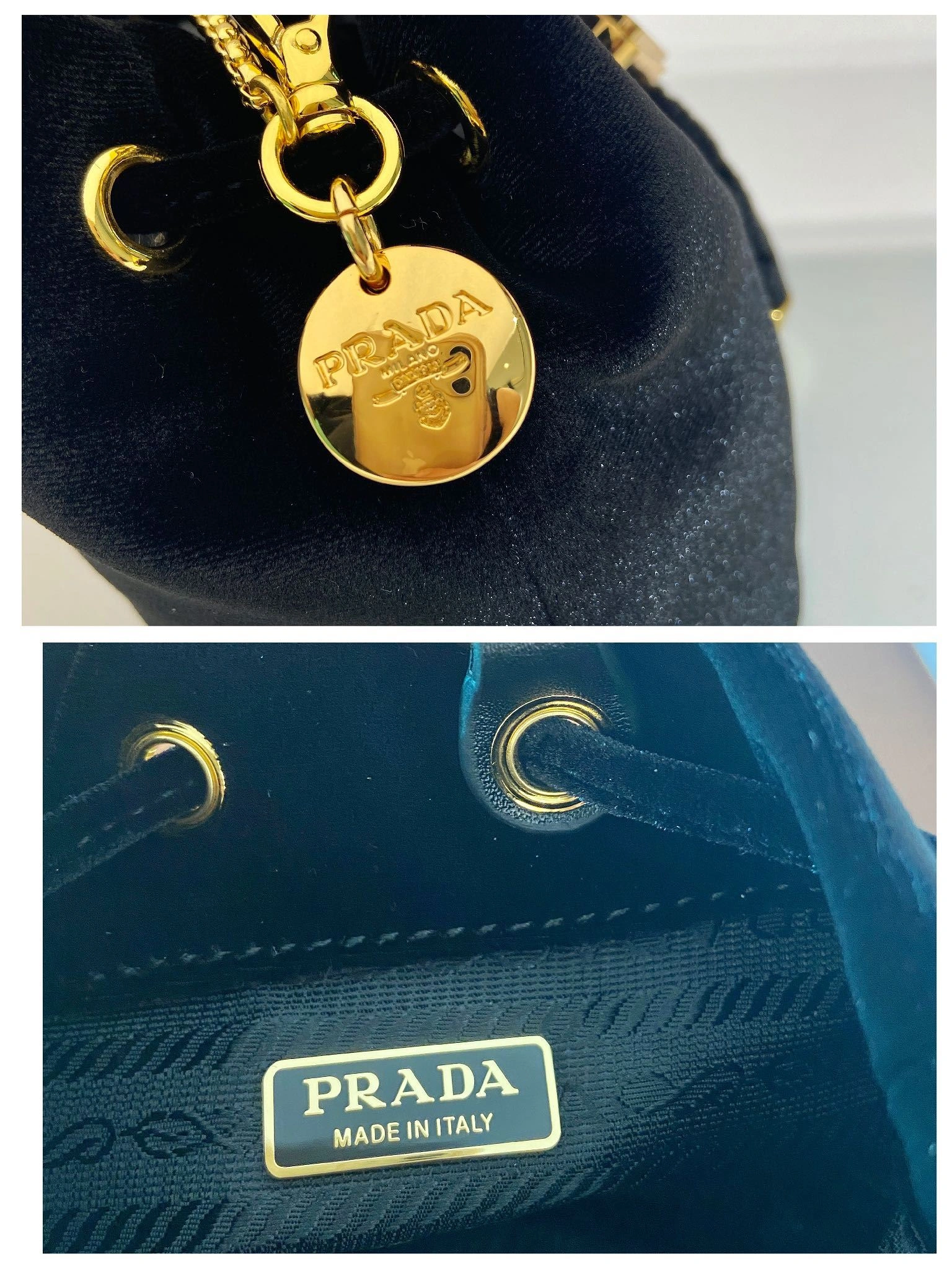 Pra*a bucket bags 4099a-0721