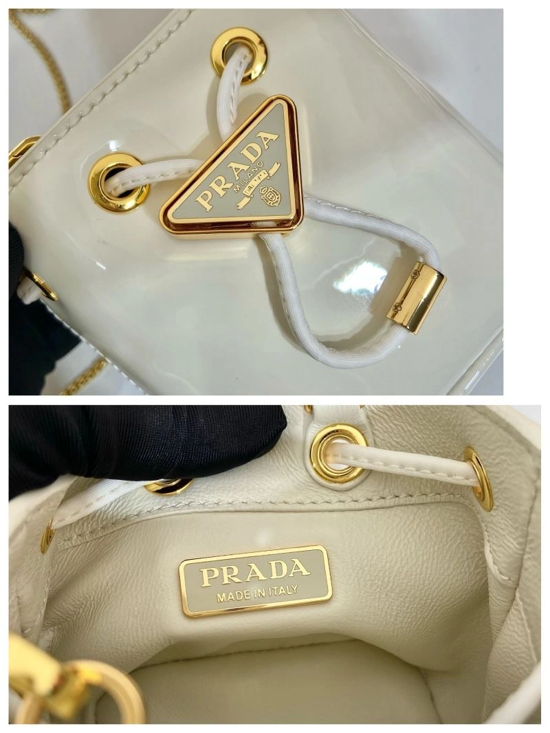 Pra*a bucket bags 4099g-0050