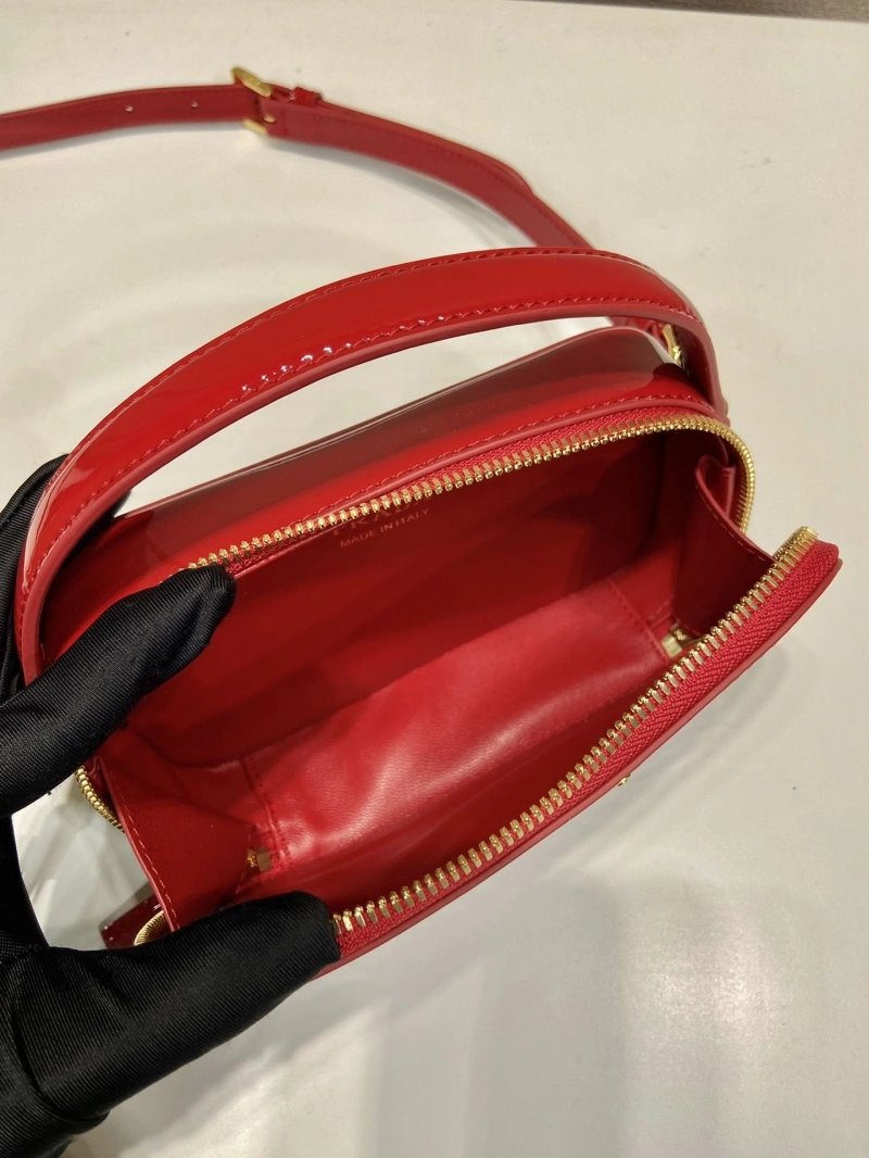 Pra*a top handle bags 4099h-0014